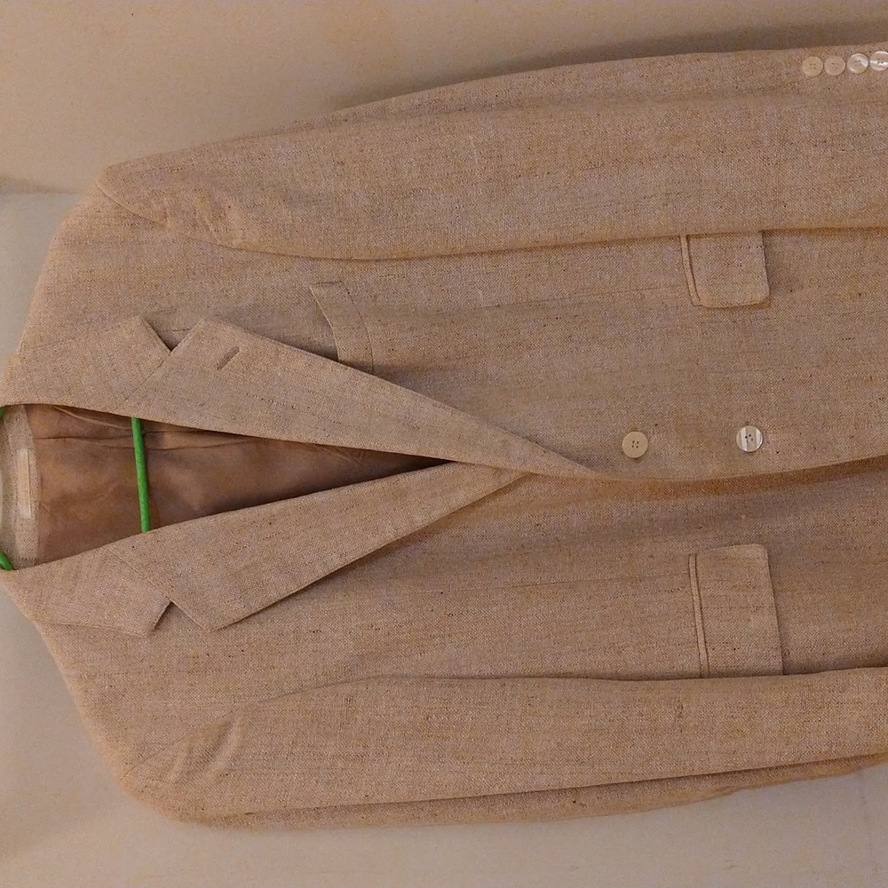 Men's 2-button blazer